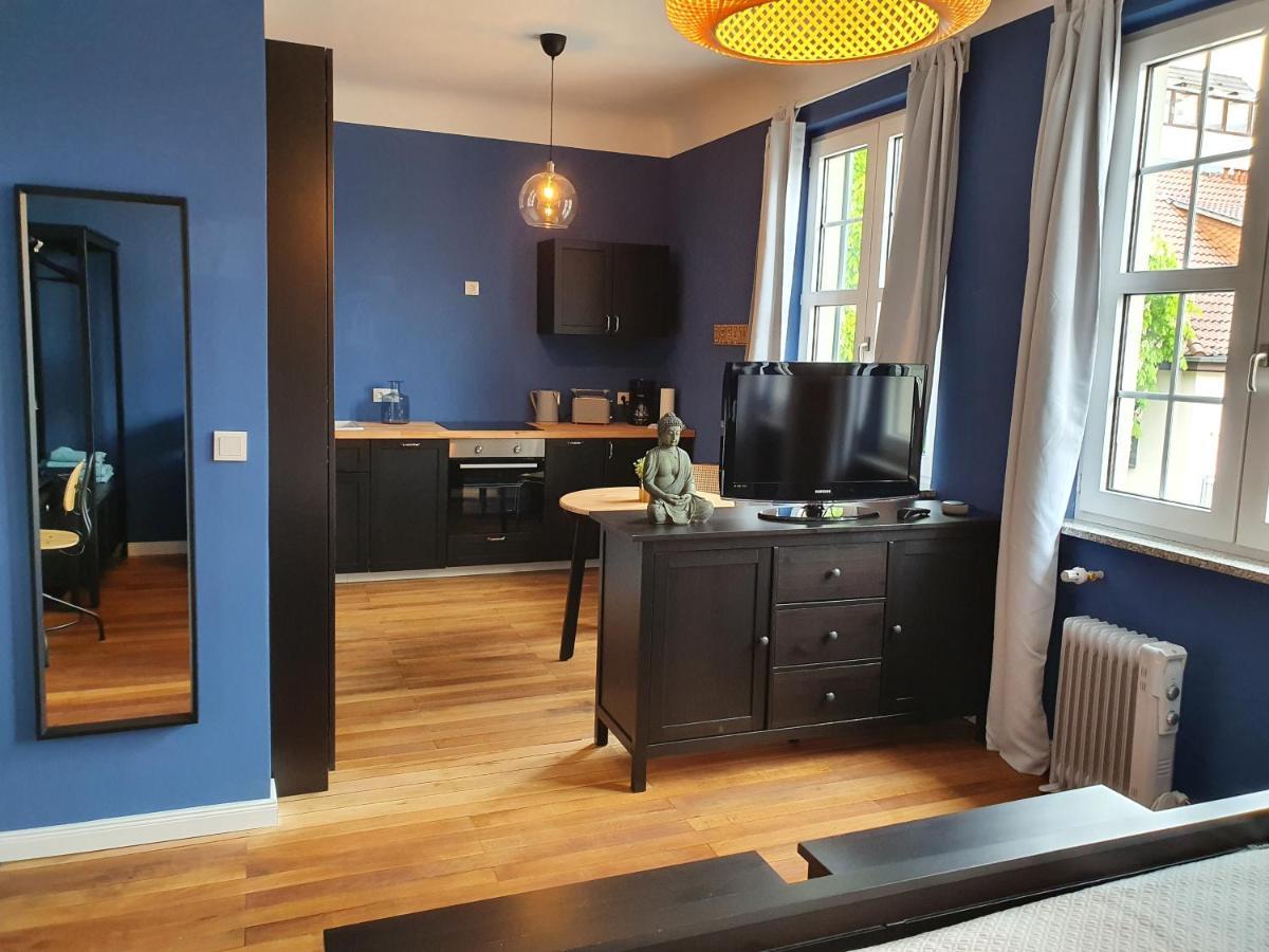 Apartment 24 - Zentrumsnah - Parkplatz Кобург Екстер'єр фото