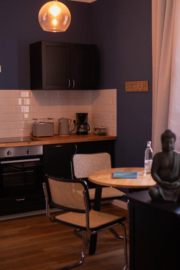 Apartment 24 - Zentrumsnah - Parkplatz Кобург Екстер'єр фото
