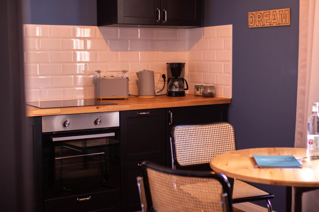 Apartment 24 - Zentrumsnah - Parkplatz Кобург Екстер'єр фото